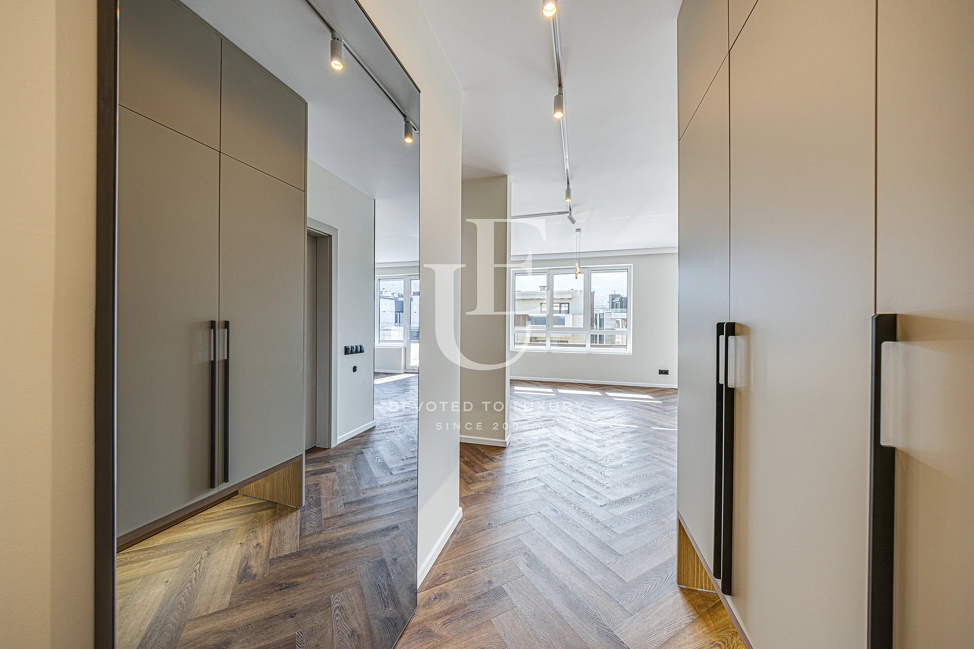 Тристаен апартамент, Кръстова вада, София, ID 37280 - Снимка 9