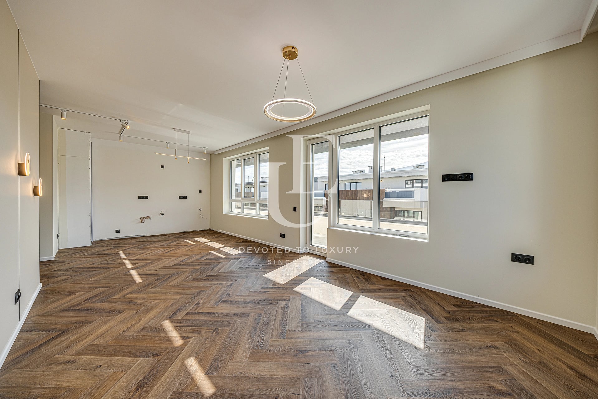 Тристаен апартамент, Кръстова вада, София, ID 37280 - Снимка 2