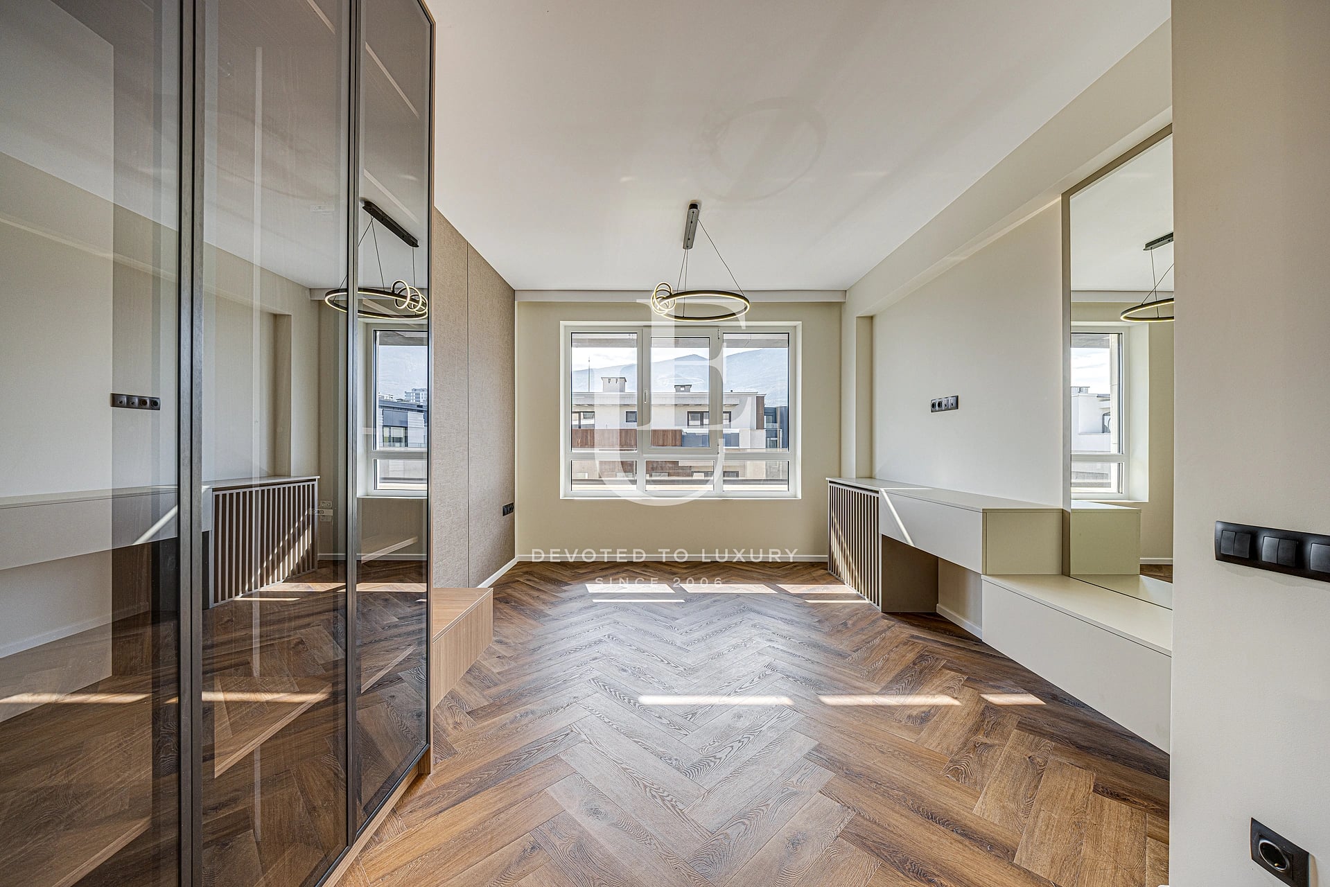 Тристаен апартамент, Кръстова вада, София, ID 37280 - Снимка 11
