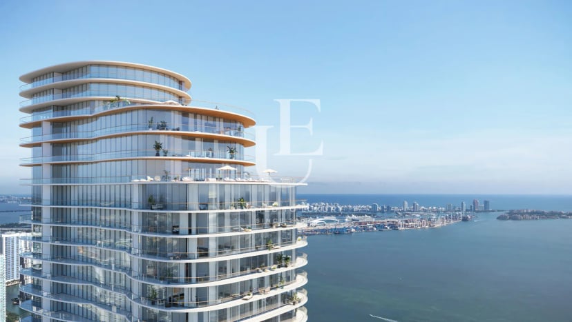 Cipriani Residences Miami