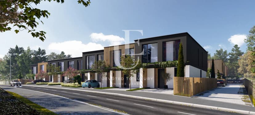 8 estate Pancharevo