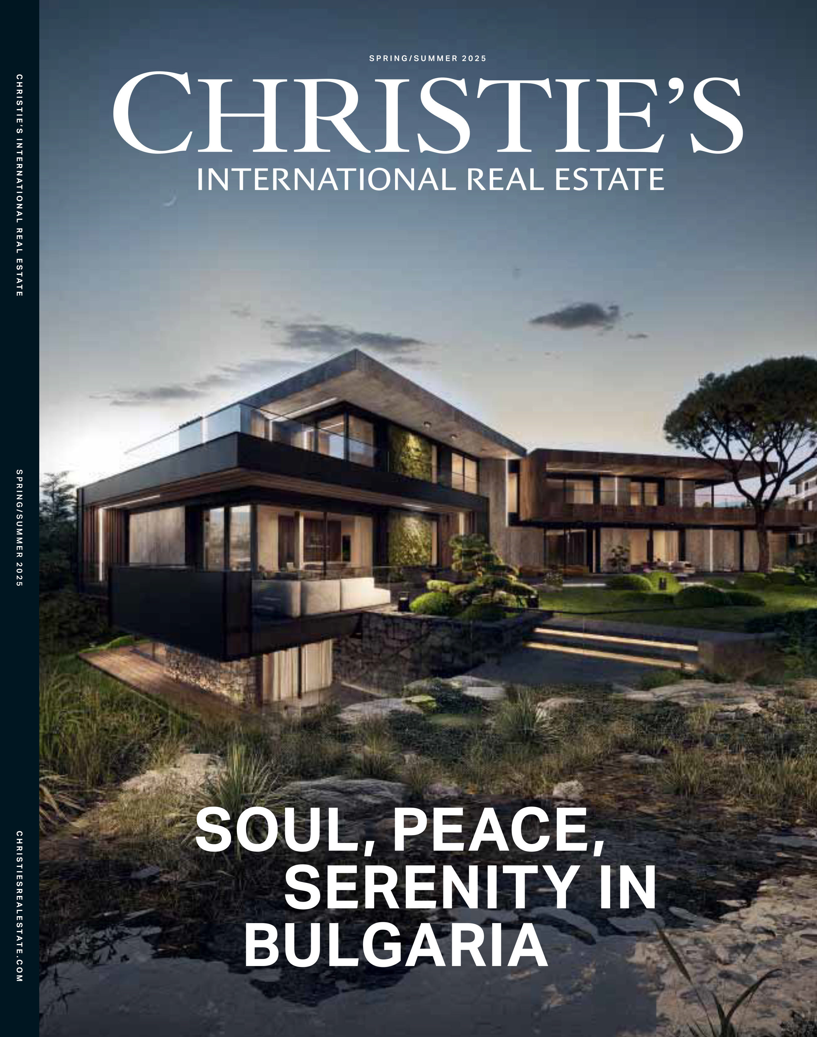 Luxury Real Estate Forecast