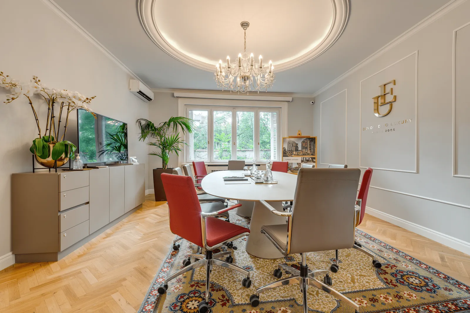 Main Office