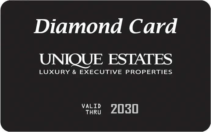 Diamond Card
