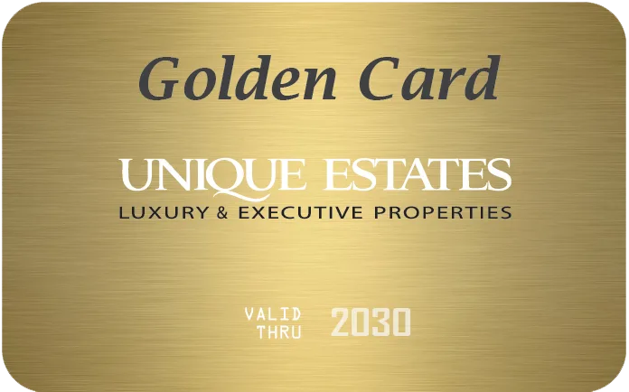Golden Card