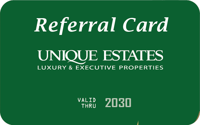 Referral Card